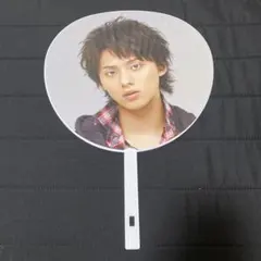 Kis-My-Ft2 SUMMER TOUR 2011 うちわ 藤ヶ谷太輔