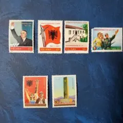 2025年最新】アルバニア切手の人気アイテム - メルカリ