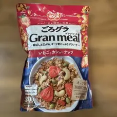 【新品未開封】 日清シスコ ごろグラ グランミール いちごとカシューナッツのサムネイル