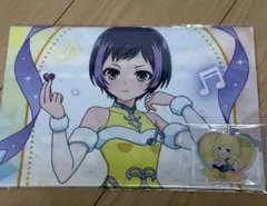 プリティーリズム ディアマイフューチャー ビジュアルクロス 缶バッジ