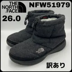 ノースフェイス ヌプシ ブーツ 26 2026年最新】ノースフェイス ブーツ 26の人気アイテム - メルカリ