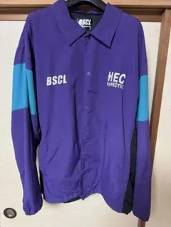BSCL by HECTIC カラーブロックジャケット XL