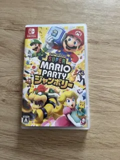SUPER MARIO PARTY ジャンボリー