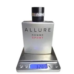 ​【即日発送】シャネル アリュール オム スポーツ 100ml 残量9割