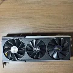 SAPPHIRE NITRO rx5700xt ジャンクのサムネイル