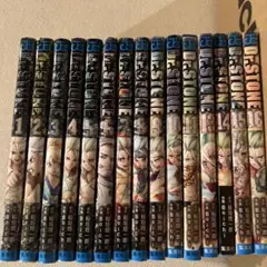 Dr. Stone 1〜23巻セット - メルカリ