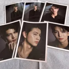 超特急 RiB ハル 生写真 コンプ セット