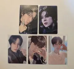 ATEEZ GOLDEN HOUR Part.4 トレカ ユノ YUNHO