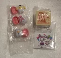 サンリオキャラクターズ　みんなでなっちゃお歯　お仕事スタンプ　まとめ売り