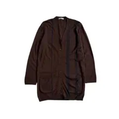 美品 90s ISSEY MIYAKE ロングカーディガン アーカイブ Mサイズのサムネイル