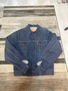 アメリカ製　LVC 3rd デニムジャケット　リーバイス　RRL