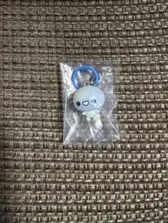 あわわちゃん　ころんとクリアめじるしチャーム