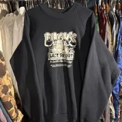 DICK'S LAST RESORT ブラック スウェット XL usa製