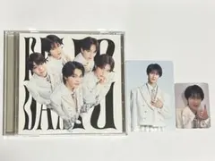 Yes!東京 M!LK盤 曽野舜太CDトレカセット