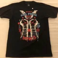 新品・未使用】WWE公式ライセンス品 リア・リプリー テリファーコラボT