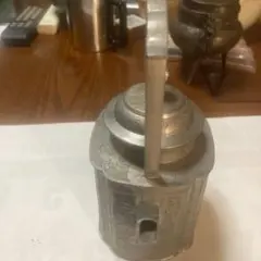 EAGLE Made in USA ピストルオイラー 油差しヴィンテージオイル缶