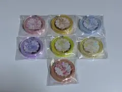 おジャ魔女どれみ 一番コフレ E賞 アイシャドウ 7点 コンプ セット