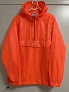 美品X GIRL オレンジ ジャンパーM