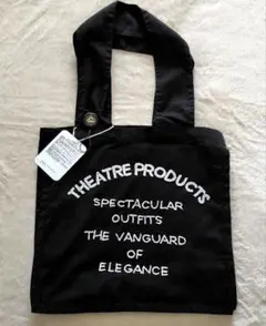 ❤【新品未使用】THEATRE PRODUCTS トートバッグ 軽量　A4OKのサムネイル