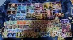 d*7様 プロセカ　プロジェクトセカイ　メモステ箔押し3枚含む100枚上大量まと