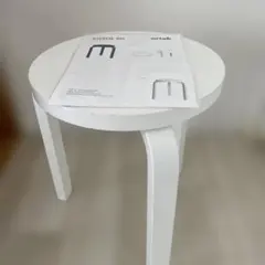 artek スツール 60 オール ホワイト ラッカーのサムネイル