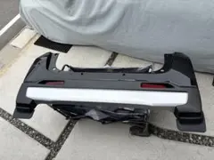 LA400K コペン ローブ 純正 リアバンパー バックカメラ穴有 - メルカリ