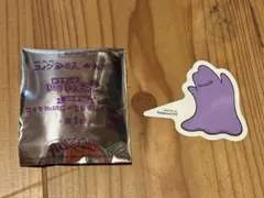 ポケモン コメダ珈琲店 メタモン チャーム