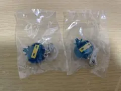 たまごっち めじるしアクセサリー3 ござるっち2個