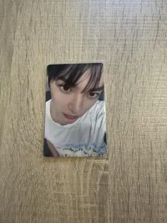 CORTIS ゴンホ ゴノ一直娯 yizhiyu 3.0 ラキドロ トレカ