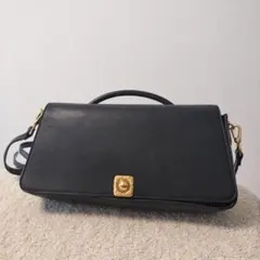 チャールズアンドキース アビス イーロンゲイティドハンドルトラペーズバッグ