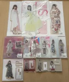 2026年最新】増本綺良 アクリルスタンドの人気アイテム - メルカリ