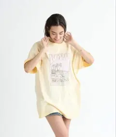 Roxy SURFING HORIZONS Tシャツ