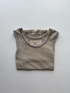 【美品】CARAMEL×ZARA タンクトップ