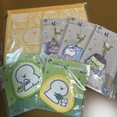 一番くじ　お文具といっしょ