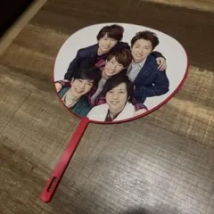 【嵐】ARASHI 5×20 コンサートうちわ