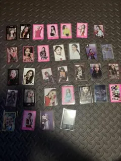 twiceトレカセット　32枚セット