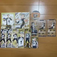 ハイキュー 木兎光太郎 グッズセット - メルカリ