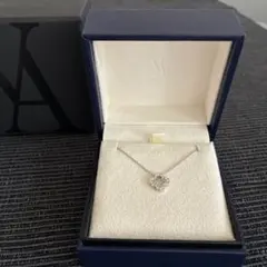 Vendome Aoyama ダイアモンド　ネックレス　プラチナのサムネイル