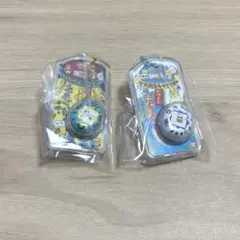 たまごっち　おかしなたまごボーロっち3 初代　ブルー　新種発見！！　ホワイト