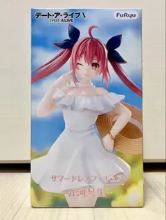 デート・ア・ライブV 五河琴里 サマードレスフィギュアのサムネイル