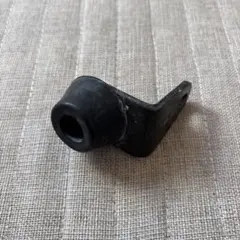 SR400 デイトナ製センタースタンドストッパー