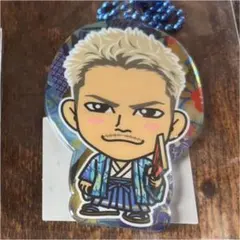 今市隆二 プチキャラクリアーチャーム