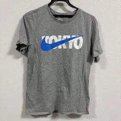 Nike TOKYO Tシャツ Lサイズ グレー