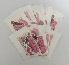 すとぷり さとみくん expo Ｃ賞 ステッカー くじ