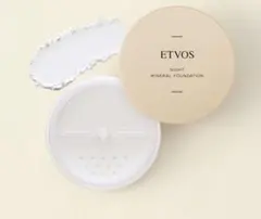 【新品未使用】ETVOS ナイトミネラルファンデーションCのサムネイル