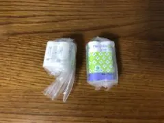 nepia ミニチュアチャーム 2個セット