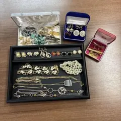 遺品整理　アクセサリー　まとめ