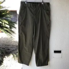 ユーロ古着 60s チェコ軍 ミリタリーパンツ 軍パン