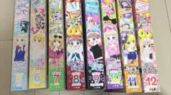 【8冊セット、付録なし】ちゃお　2023年5月から12月　セット