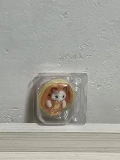 シルバニア キラキラくじ G賞 赤ちゃんコレクション ラテネコの赤ちゃん